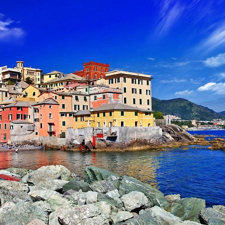 Cooper Apartment Genoa Bagian luar foto