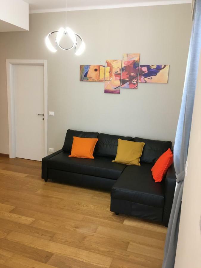 Cooper Apartment Genoa Bagian luar foto