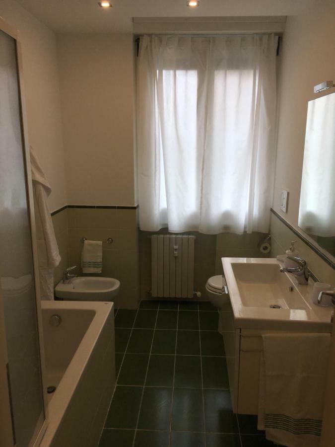 Cooper Apartment Genoa Bagian luar foto