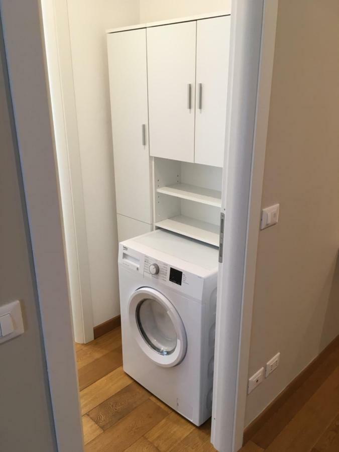 Cooper Apartment Genoa Bagian luar foto