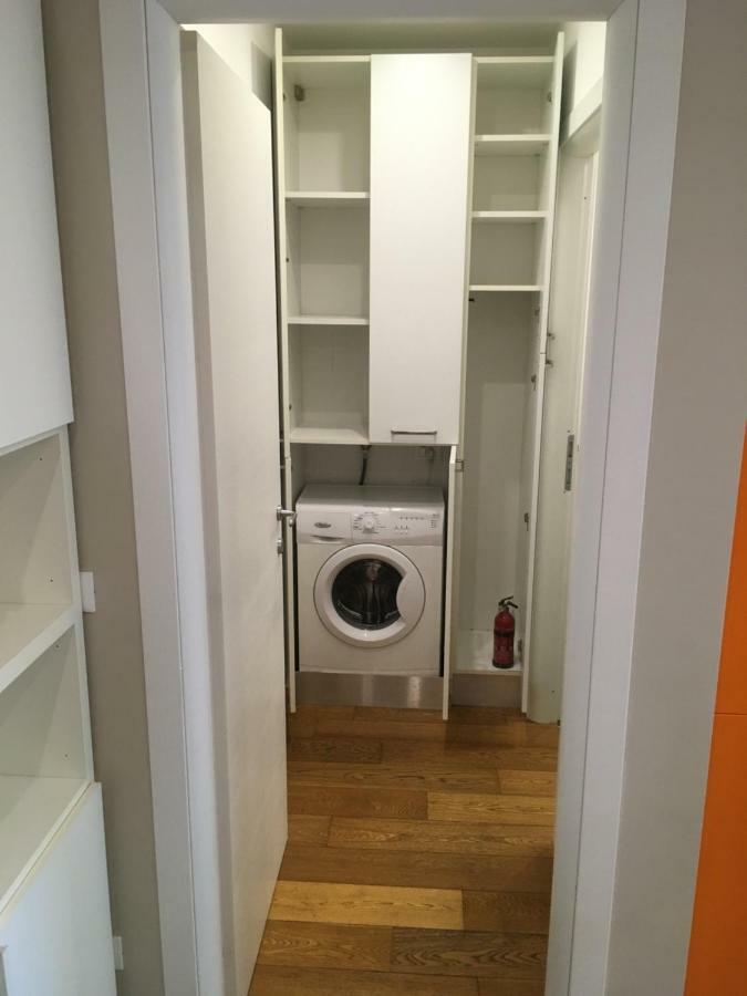 Cooper Apartment Genoa Bagian luar foto